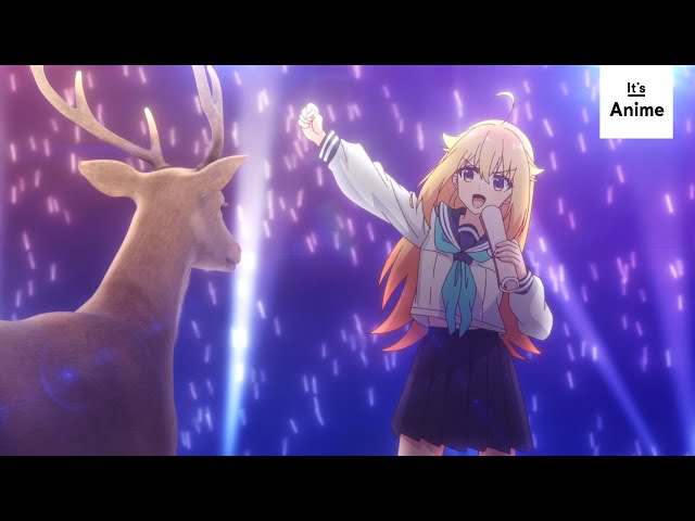 My Deer Friend Nokotan - Koshitan Original Song | EN SUB | It's Anime