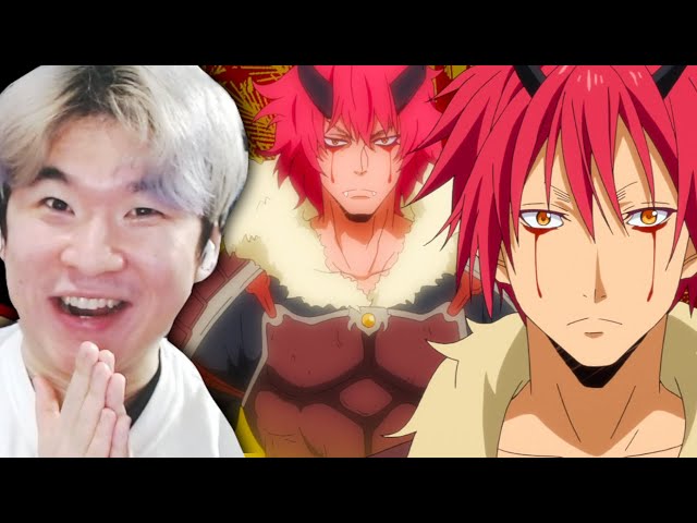 Ogre clan's new drip 🗿  | Tensura Ep 10 REACTION