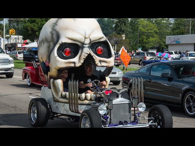 6 Incredible Rat Rods and Hot Rods That Extremely Blow Your Mind!