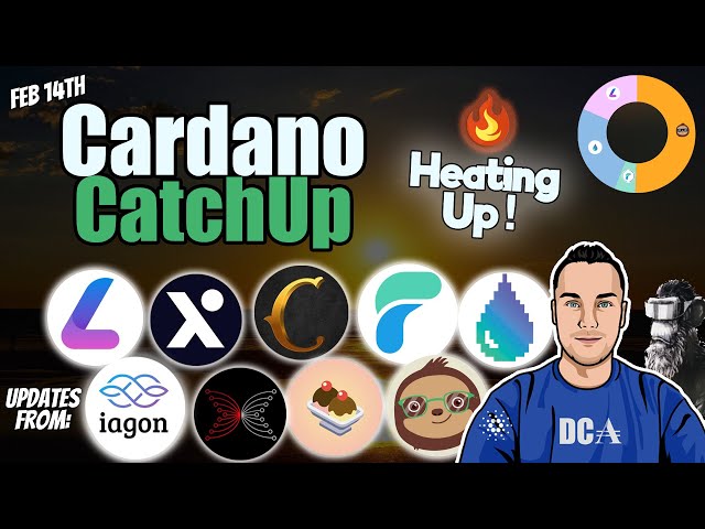 LenFi Launch, Ape Upgrades, COPI Price, Plutus V3 + more Cardano Updates!