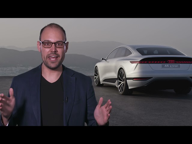 Audi A6 e-tron Concept PPE Platform Overview (Auto Shanghai 2021)