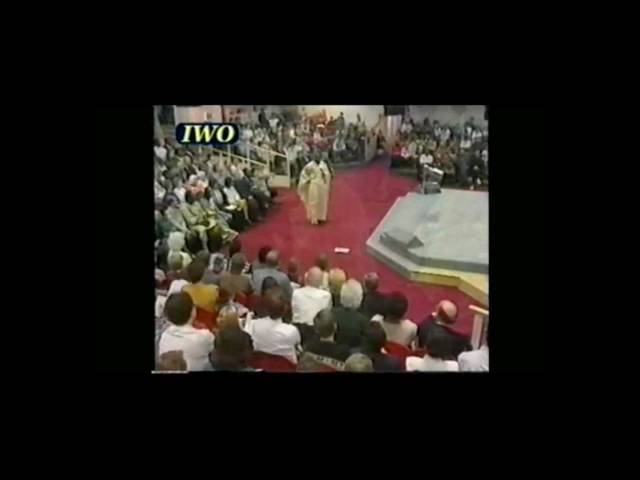 Benson Idahosa Fire from Heaven Part 2