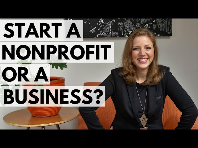 Starting a Nonprofit vs For-Profit Business (Pros and Cons)