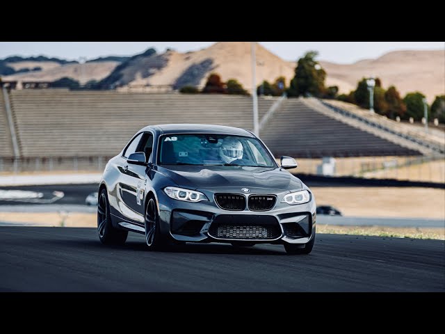 VR Drive | F87 BMW M2 Sonoma Raceway 2:01