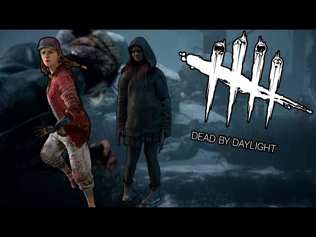 Dead By Daylight -THE LEGION VS GHOSTFACE!!!!