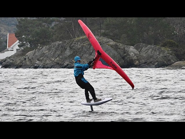 3d Printed Hydrofoil Success