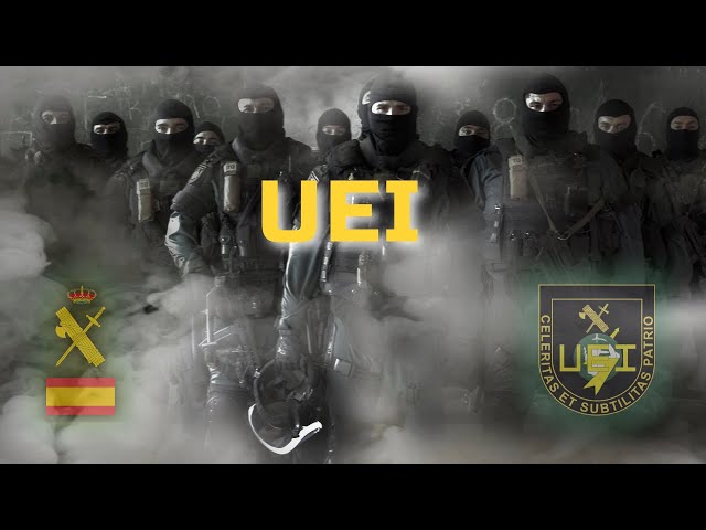 UEI: Unidad Especial de Intervención. La película