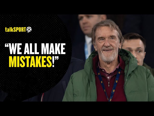 "Not His Fault!" Man United Fan DEFENDS Jim Ratcliffe For Cost Cutting Measures At The Club!