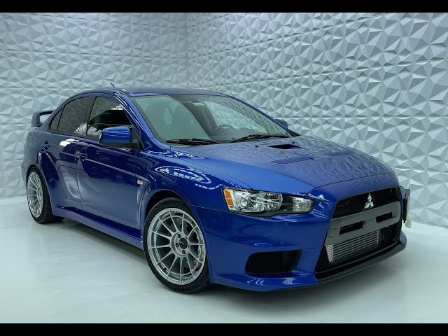 Perfect Ten by Tensai Tuning. The Ultimate Street spec EVO X