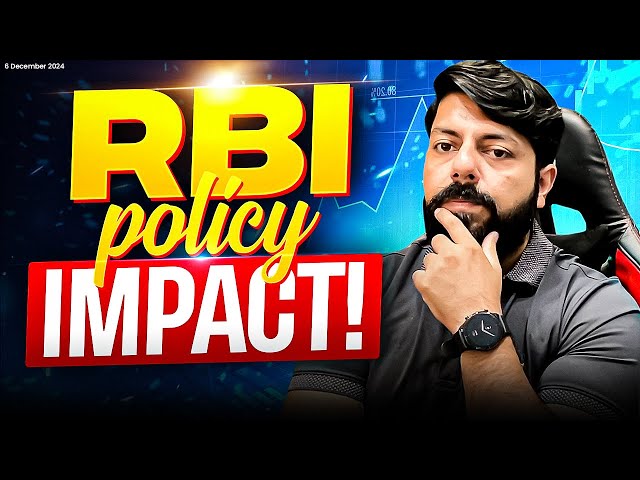 Sensex Weekly Expiry Special | RBI Policy Market Analysis | VP Financials