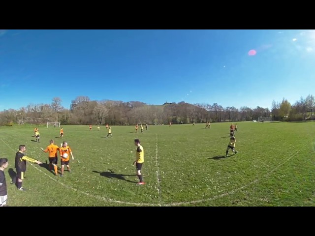 Lansannan V Machno - 8/4/17 - First Half Part 1 of 3