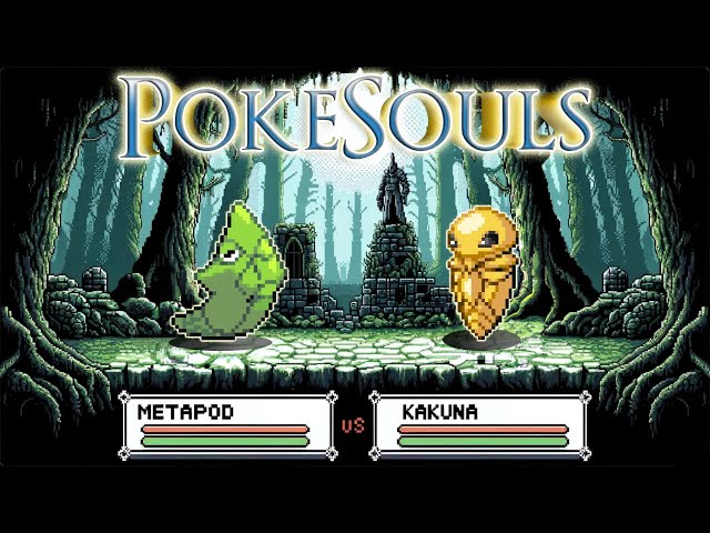 FINALE: PokeSouls Comes to a Close, but the Harden Battle Will Go on Forever. @coffeeandbonfires