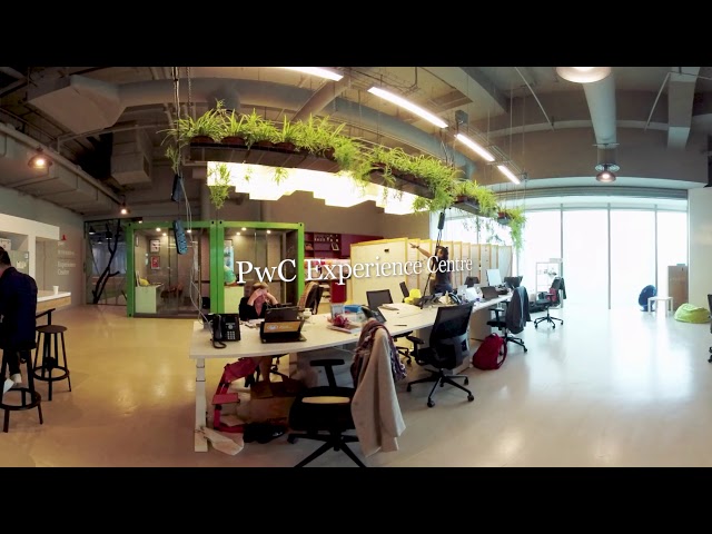 PwC Emerging Technology 360° Video