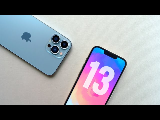 My iPhone 13 Pro Max Review - Easy Upgrade!