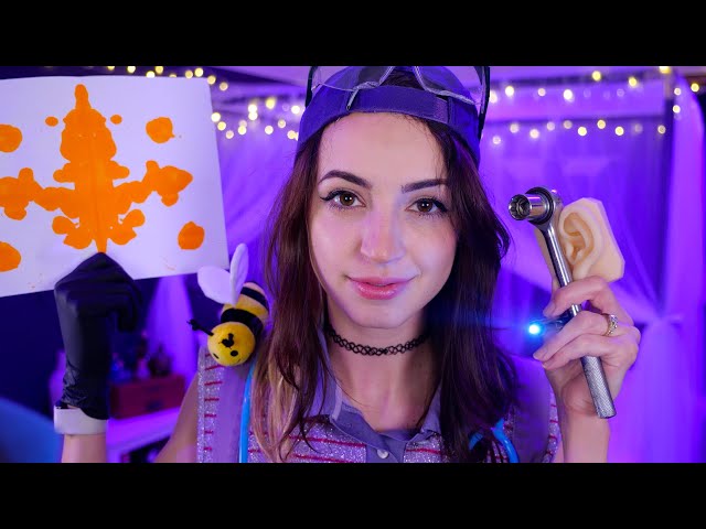 Fastest ASMR | Mechanic, Lawyer, Therapist, Beekeeper, Piercing, Paramedic, Dunkin, Yoga, Halloween