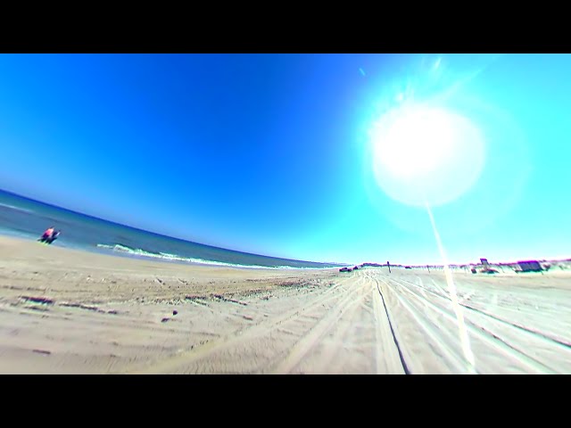 Carolina Beach North End Drive 360°