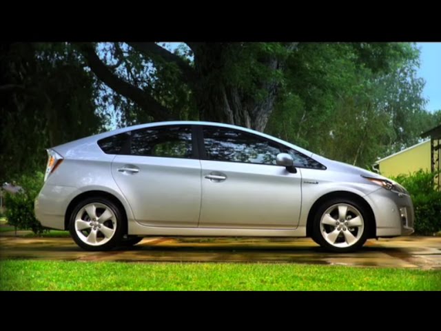 Toyota Prius Commercial