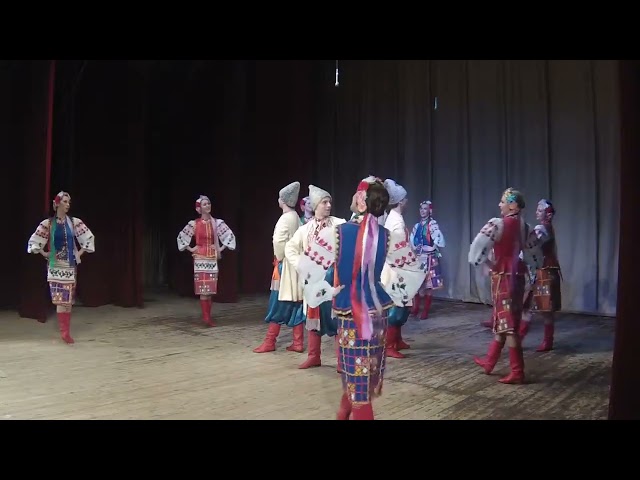 Volynyanka (Ukraine), Kudrinka Dance Ensemble, Dom Kultura Mosmetrostroi, 23 March 2014