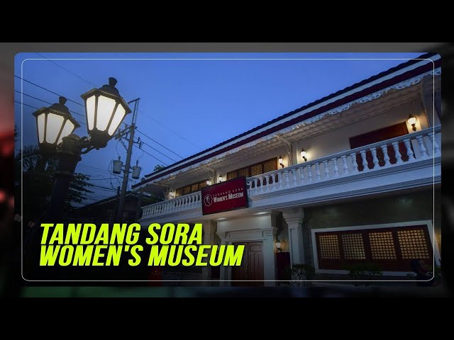 First women's museum in PH opens in Quezon City | ABS-CBN News