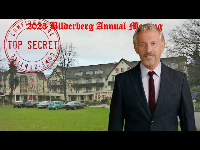 A ChatGPT Speech on the Future of AI - 2023 Bilderberg Meeting