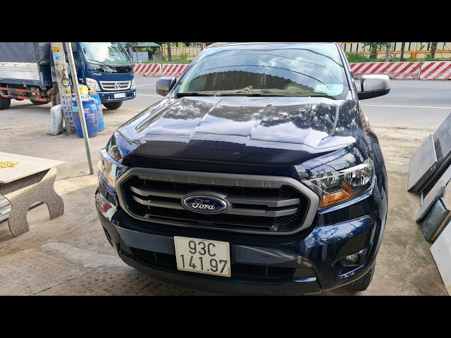 #Xeford#xebantai Ford Ranger xls sau 1 năm tiêu tốn bao nhiêu tiền