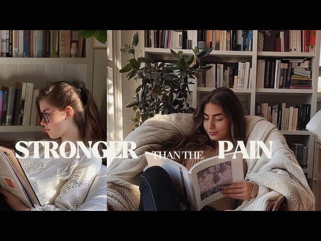 Stronger Than the Pain