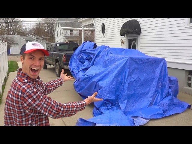 NEW TOY REVEAL!!! (THE BIG SURPRISE)