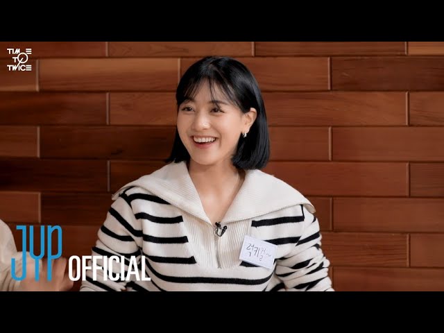 TWICE REALITY “TIME TO TWICE” TWICE New Year 2023 EP.01