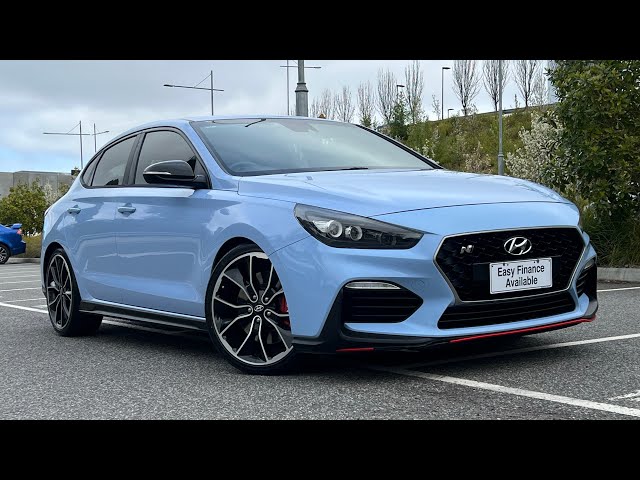 2019 Hyundai i30 N Performance Fastback V004407