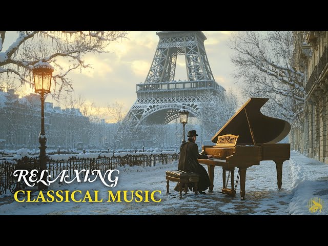 50 Most Famous Classical Music Pieces | Relaxing Classical Music🎹 Beethoven | Mozart | Chopin