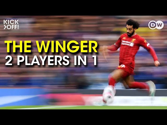 HOW the winger changed modern football