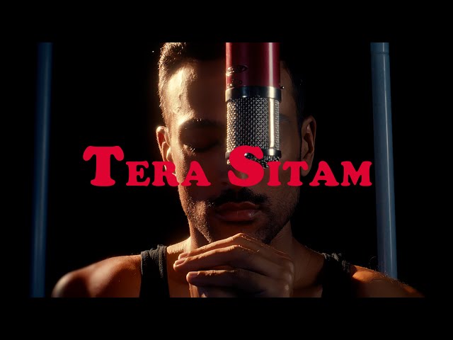 Tera Sitam | Ali Sethi (Official Music Video)