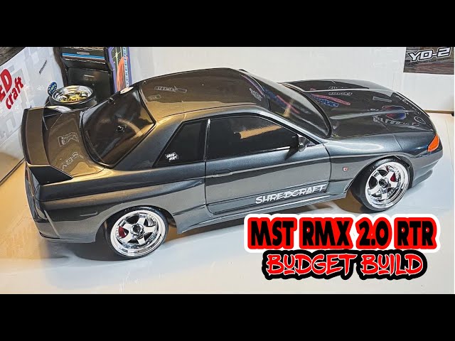 MST RMX RTR Budget Build Episode 1