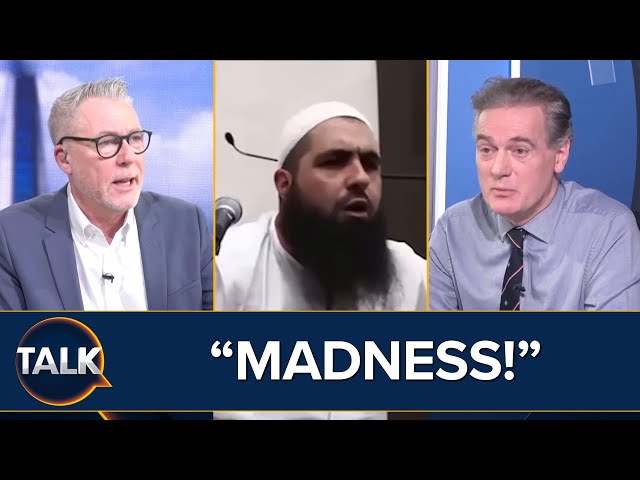 “This Man Is NOT Welcome” Call For ‘Lifetime Ban’ On Islamist ‘Hate Preacher’ Entering UK