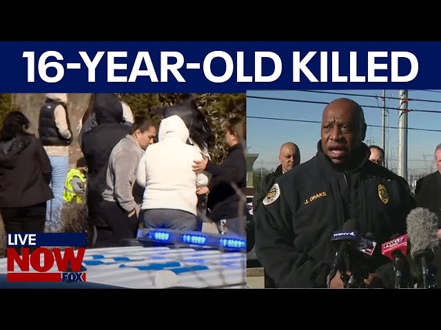 Antioch High School shooting: '16-year-old female killed'  | LiveNOW from FOX