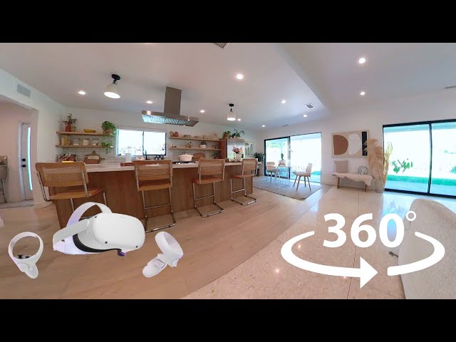 360 PM Luxury VR Home Tour  - Los Angeles, California