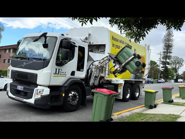 Gold Coast Garbage & Recycling - Triple Garbo (400 Sub Special!)