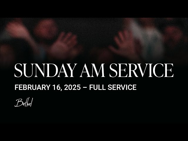 Bethel Church Service | Hayley Braun Sermon | Worship with Peter Mattis, Sarah Sperber