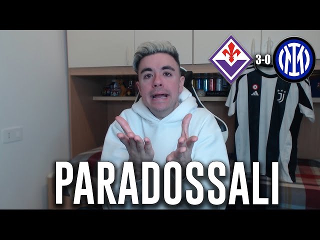 MI STATE VERAMENTE SUL CA**O! INZAGHI DEVE RISOLVERE QUESTA COSA O PERDE TUTTO! Fiorentina Inter 3-0