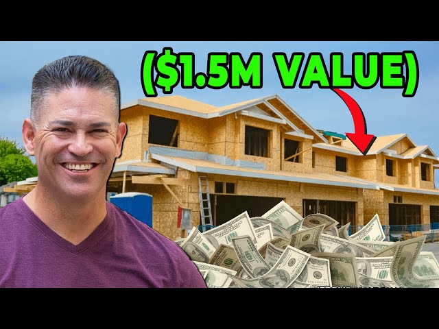 How To Build a Fourplex ($1.5M Value): Step By Step Guide