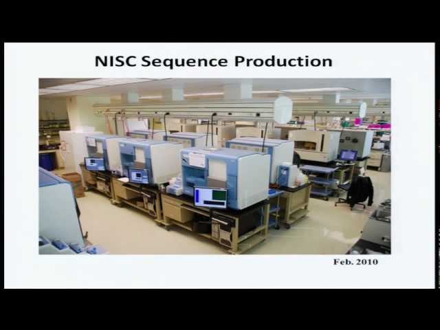 Whole-Exome Sequencing: Technical Details - Jim Mullikin