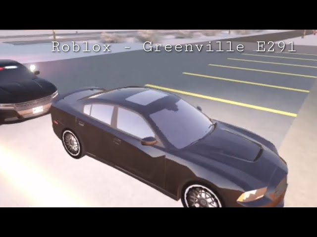 Roblox - Greenville E291 Charlie Fincher’s Return! (Criminal) (Feat. DripAgent23 & Brandon)