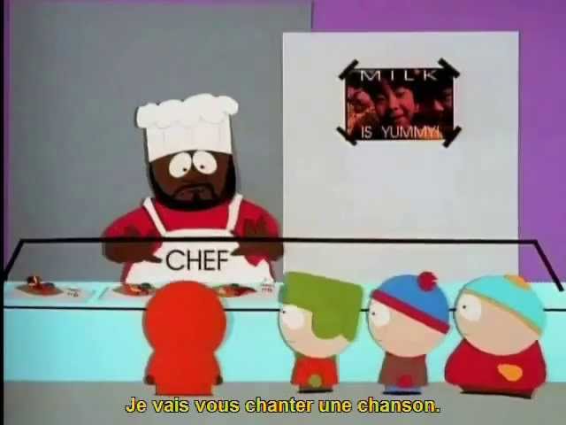 South Park Chef's Best Songs