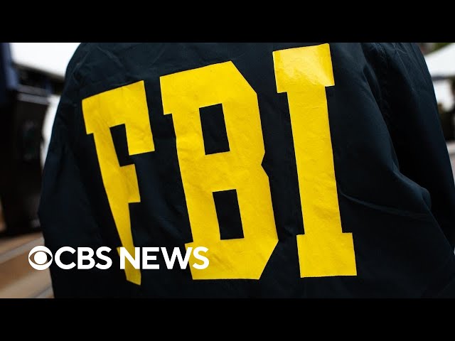 Potential mass layoffs at FBI as tensions run high during Trump era