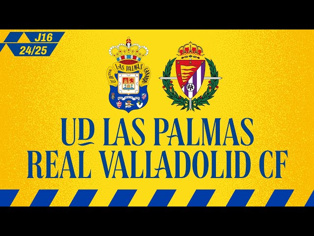 Resumen UD Las Palmas 2-1 Real Valladolid | UD Las Palmas