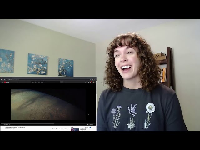 Reacting to THE MANDALORIAN S2 TRAILER!!