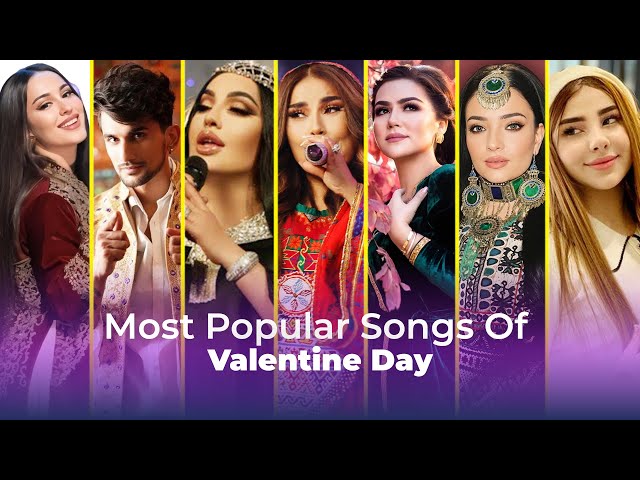 Special Songs Of Valentine Day | مجموعه از زیبا ترین آهنگ های روز عاشقان