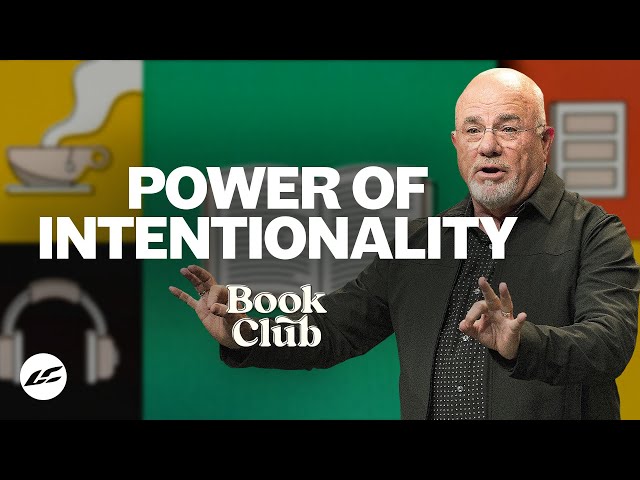 How to Be Intentional With Your Money | Dave Ramsey