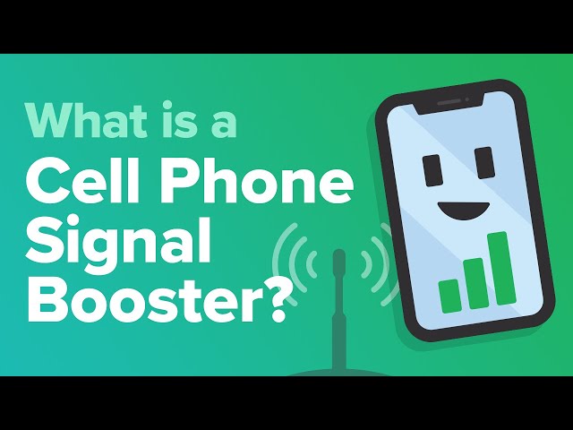 What Is A Signal Booster? Do They Work? Are They Legal? The Truth!