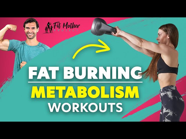 Metabolism-Boosting, Fat-Burning Workouts